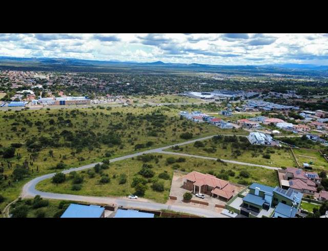 LAND FOR SALE IN STERPARK